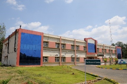 उत्कृष्टता केंद्र - कोयला अनुसंधान केंद्र