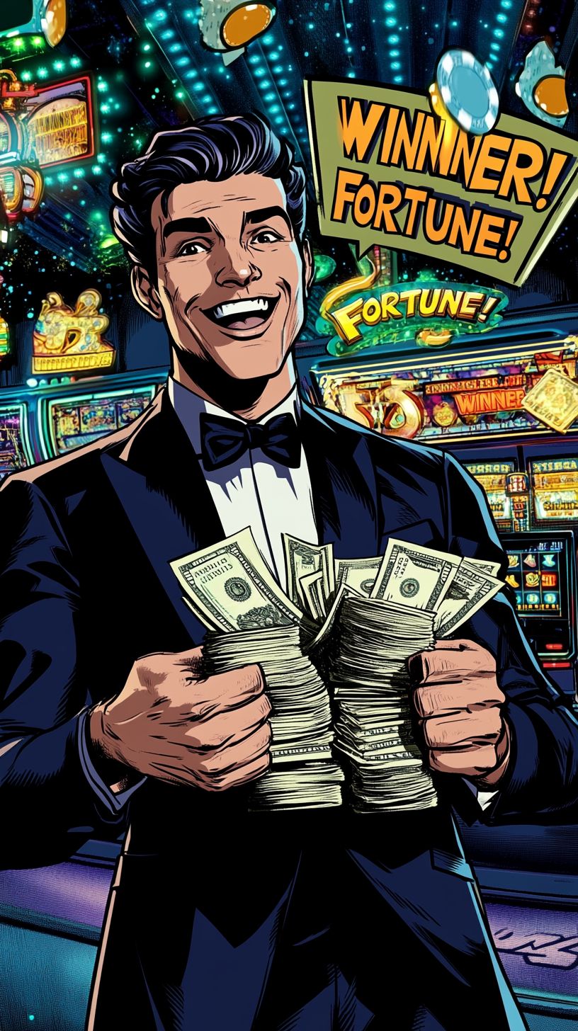 پاکستان کے Slotomania کھلاڑیوں کے لیےجیک پاٹ گیم